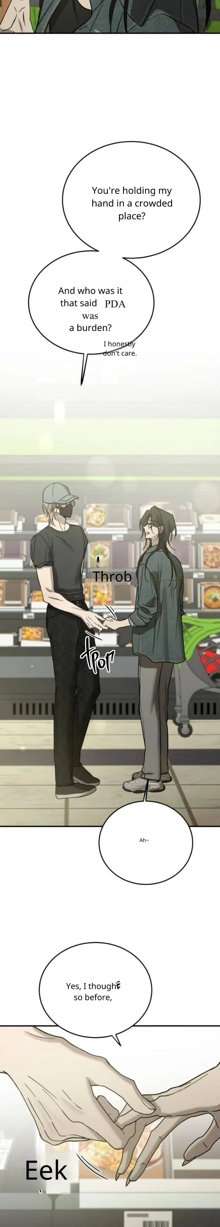 Read Beastly Things chapter 61 image 14 on Lezhin
