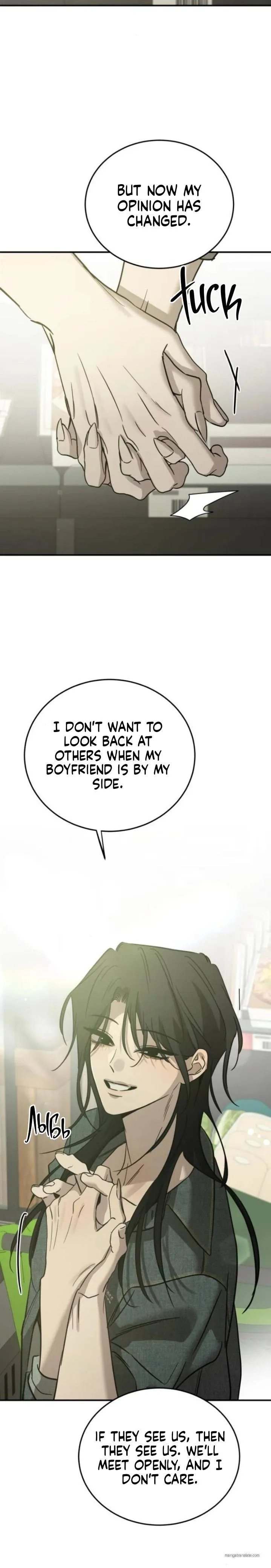 Read Beastly Things chapter 61 image 15 on Lezhin