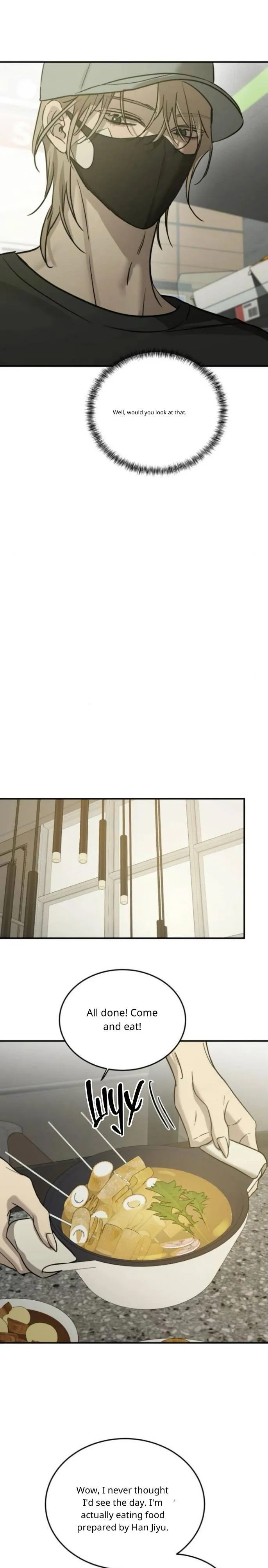 Read Beastly Things chapter 61 image 16 on Lezhin