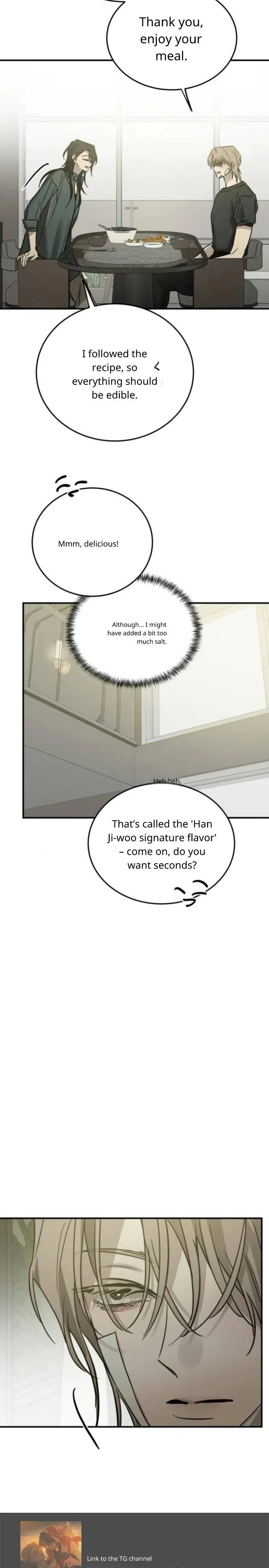Read Beastly Things chapter 61 image 17 on Lezhin