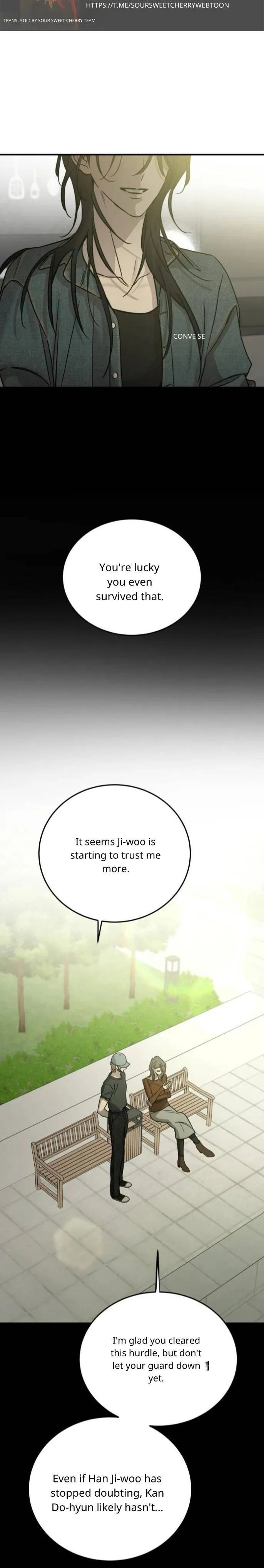 Read Beastly Things chapter 61 image 18 on Lezhin