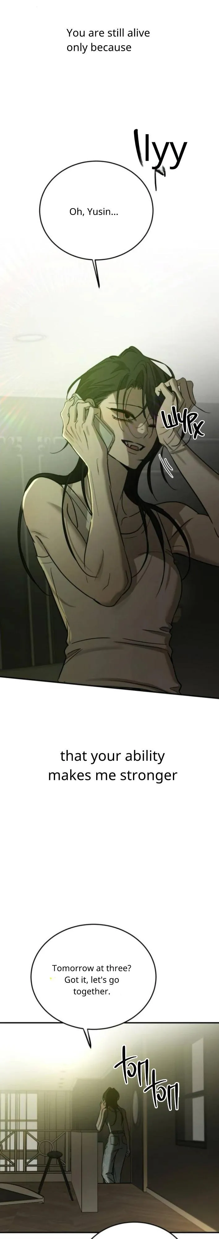 Read Beastly Things chapter 61 image 2 on Lezhin