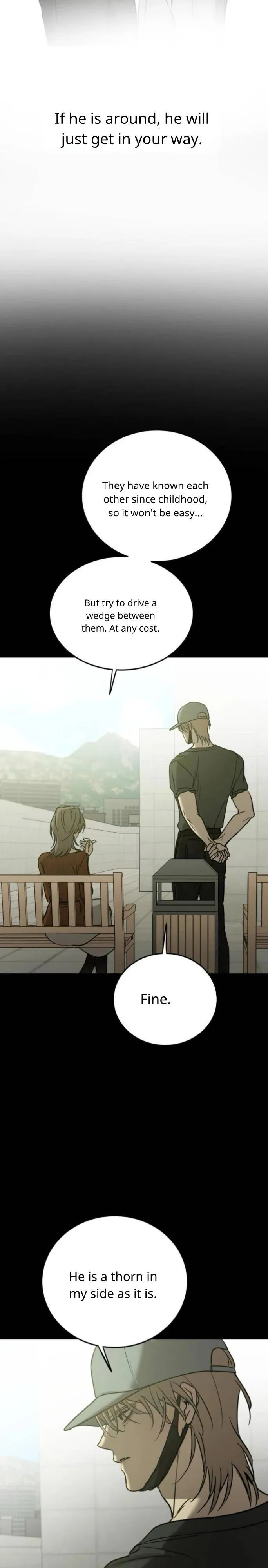 Read Beastly Things chapter 61 image 20 on Lezhin