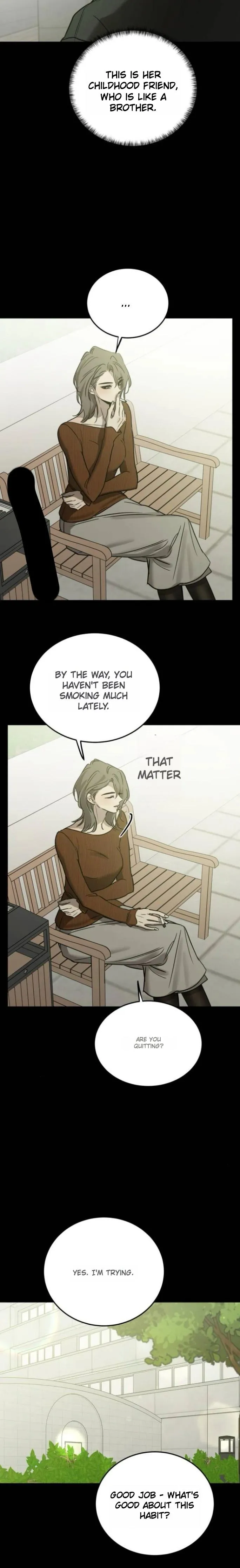 Read Beastly Things chapter 61 image 21 on Lezhin