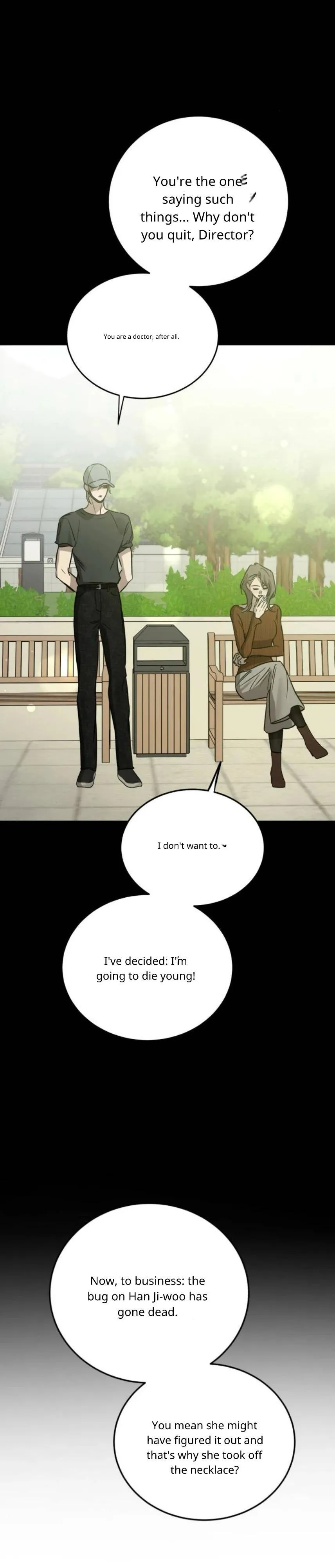 Read Beastly Things chapter 61 image 22 on Lezhin