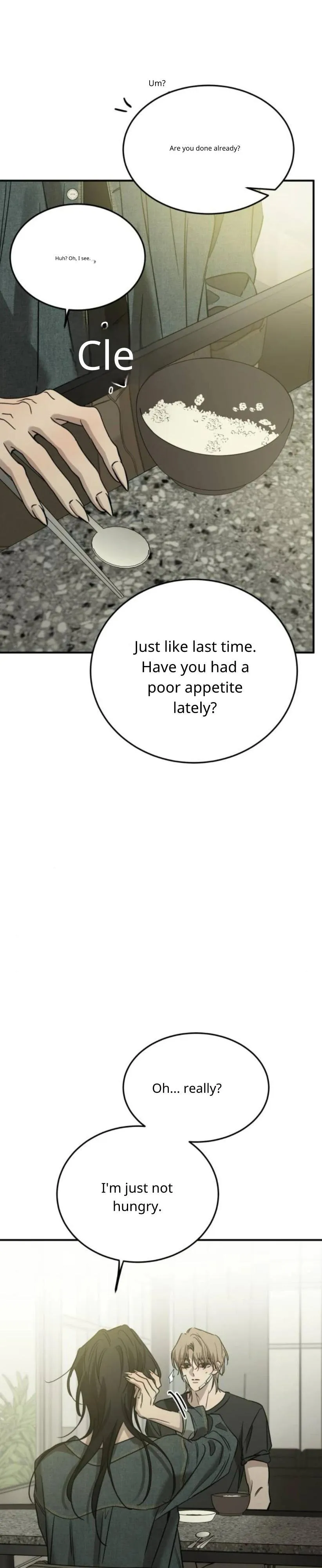 Read Beastly Things chapter 61 image 25 on Lezhin