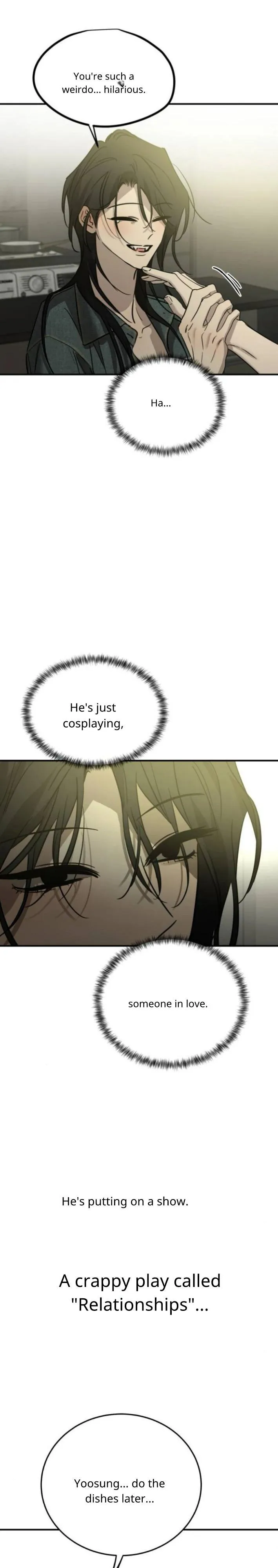 Read Beastly Things chapter 61 image 28 on Lezhin