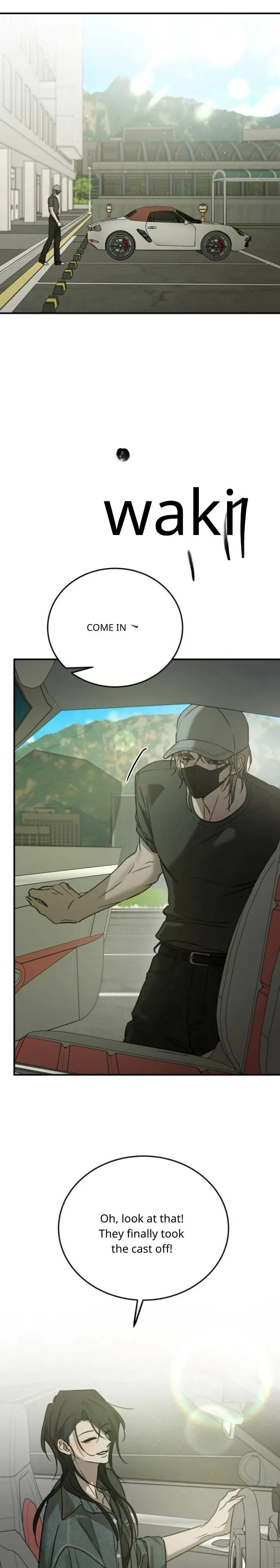 Read Beastly Things chapter 61 image 4 on Lezhin