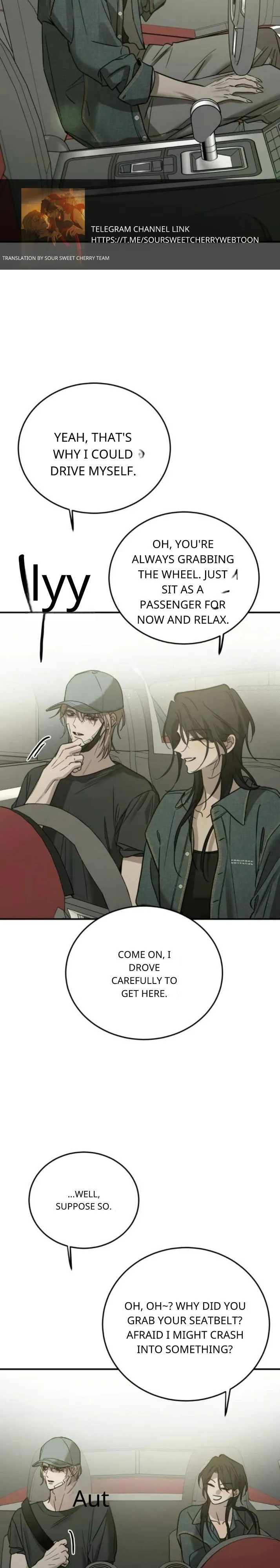 Read Beastly Things chapter 61 image 5 on Lezhin