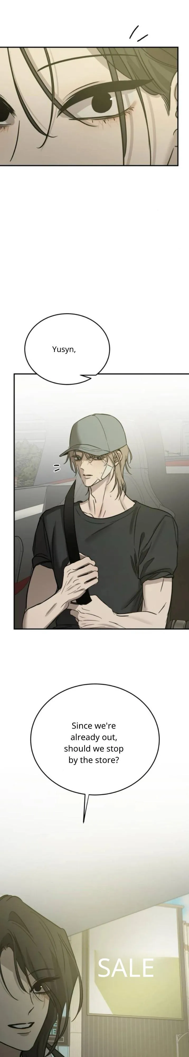 Read Beastly Things chapter 61 image 7 on Lezhin