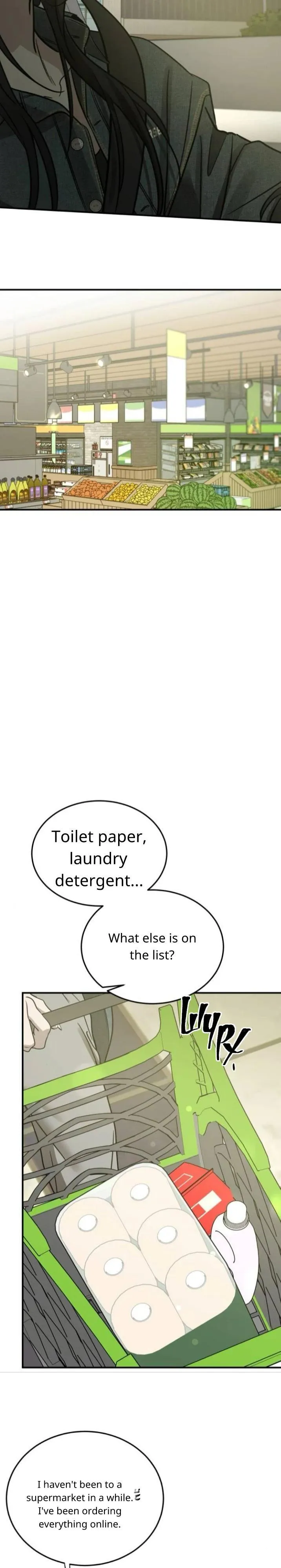 Read Beastly Things chapter 61 image 8 on Lezhin