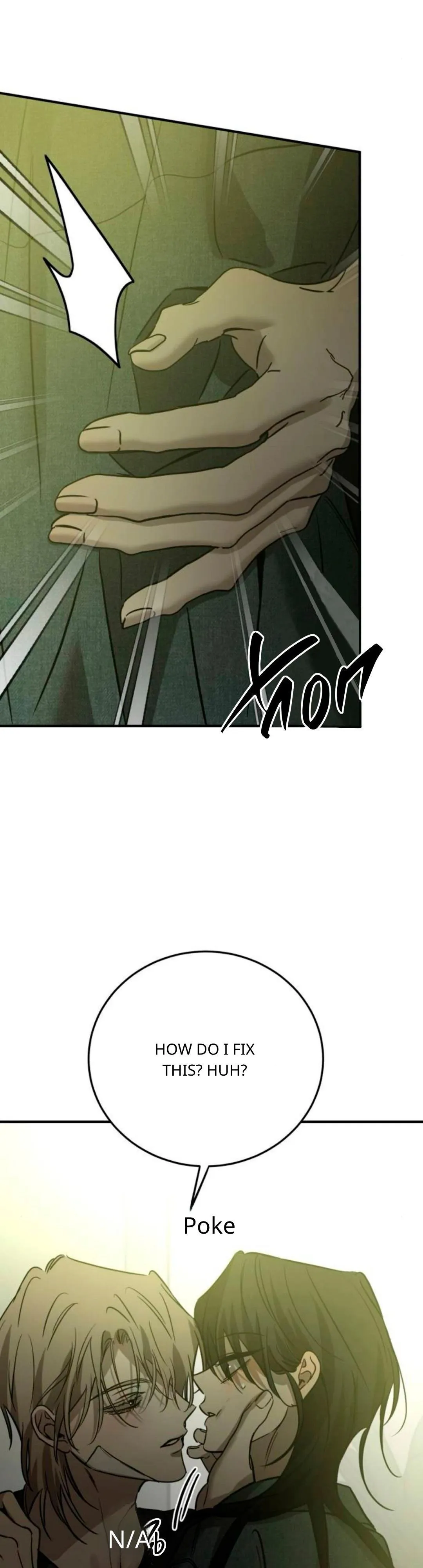 Read Beastly Things chapter 62 image 10 on Lezhin