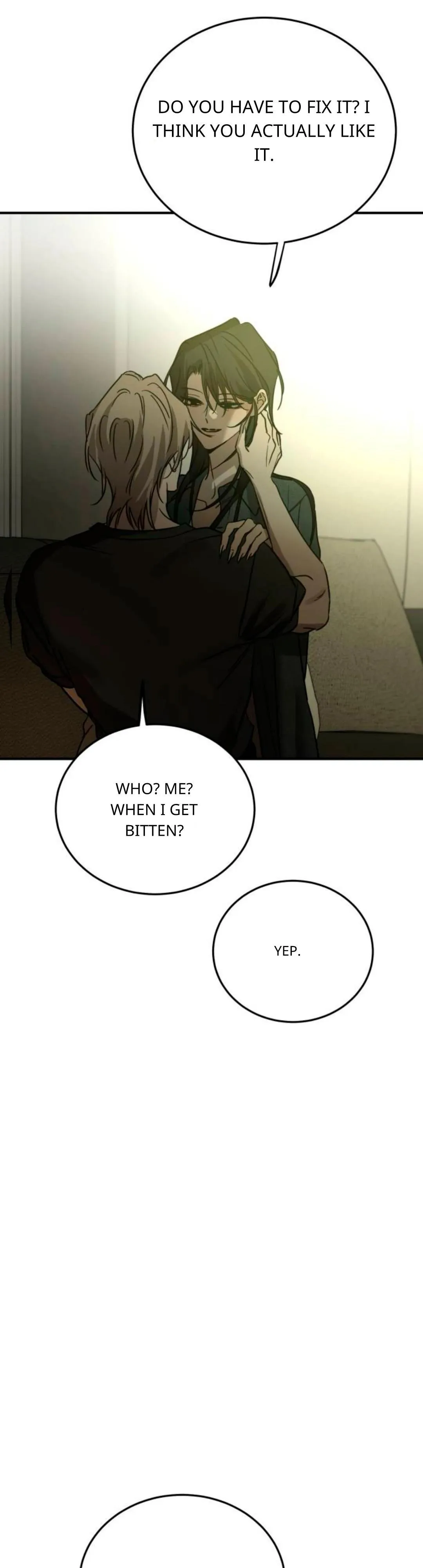 Read Beastly Things chapter 62 image 12 on Lezhin