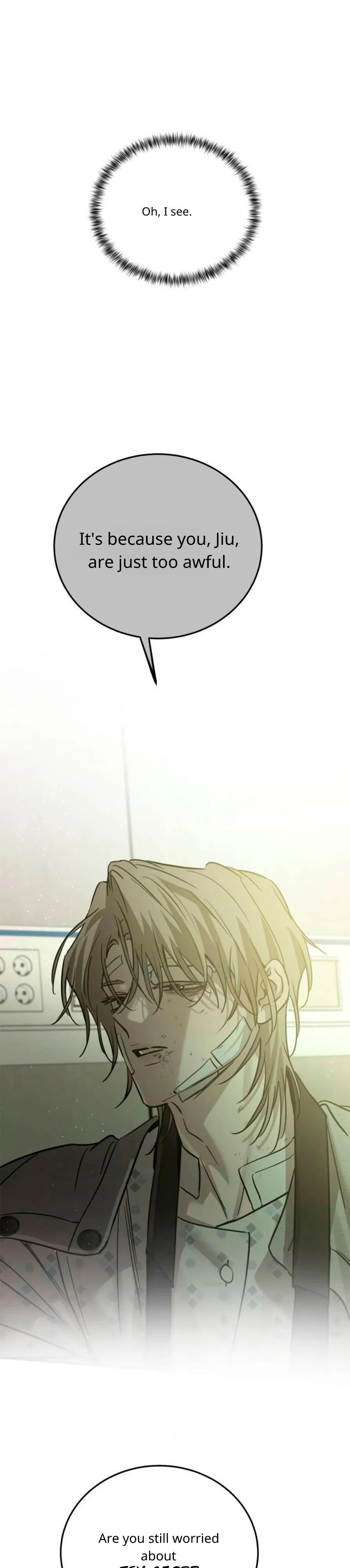 Read Beastly Things chapter 62 image 24 on Lezhin