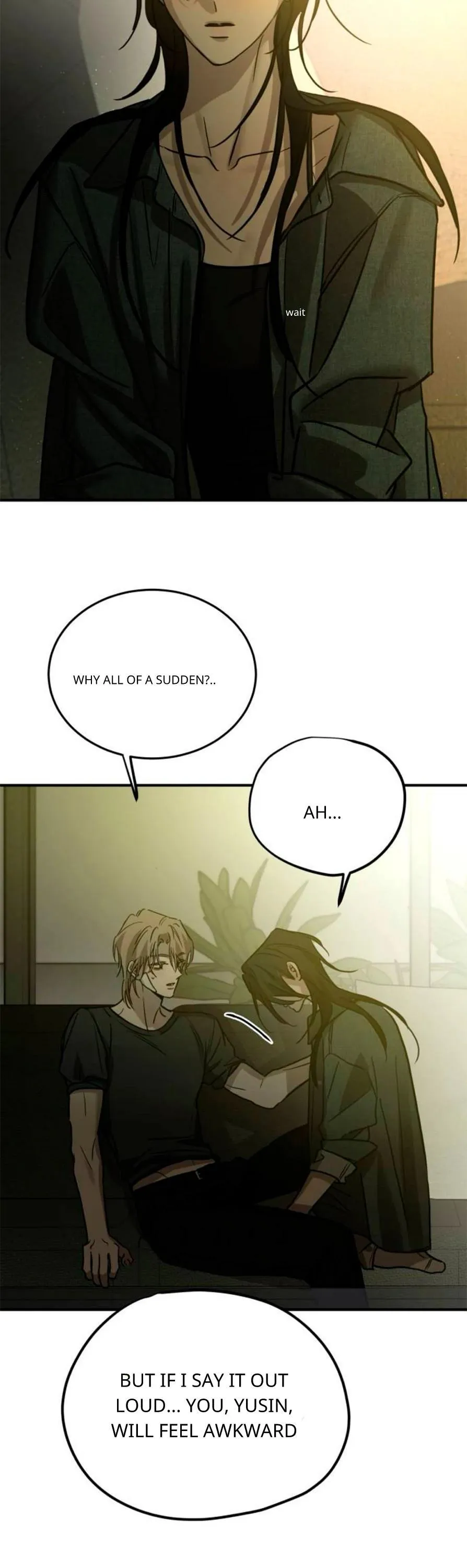 Read Beastly Things chapter 62 image 26 on Lezhin