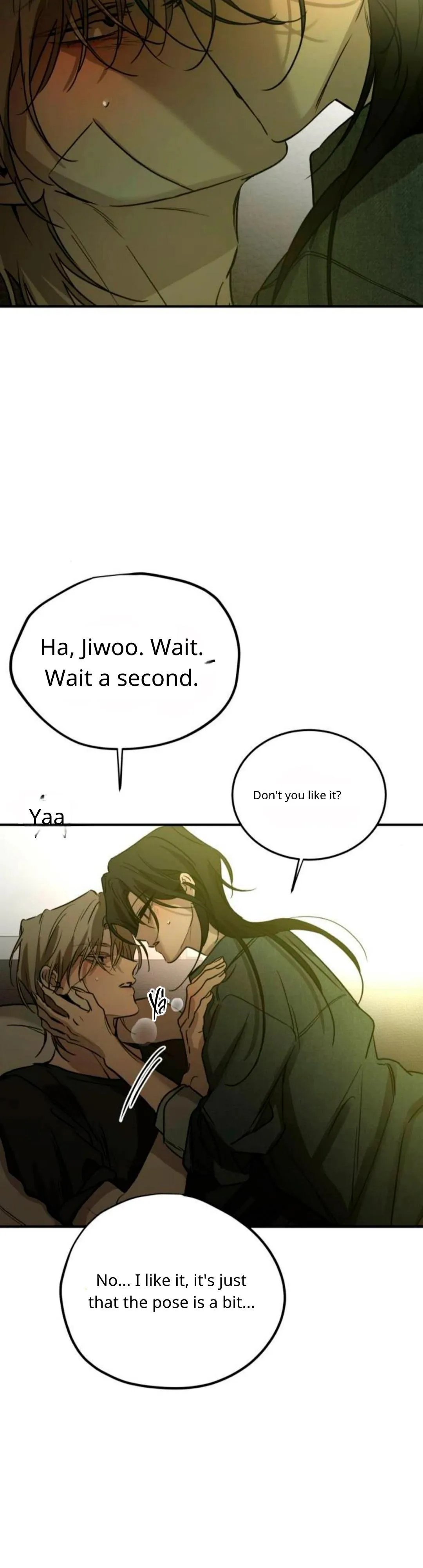 Read Beastly Things chapter 62 image 3 on Lezhin