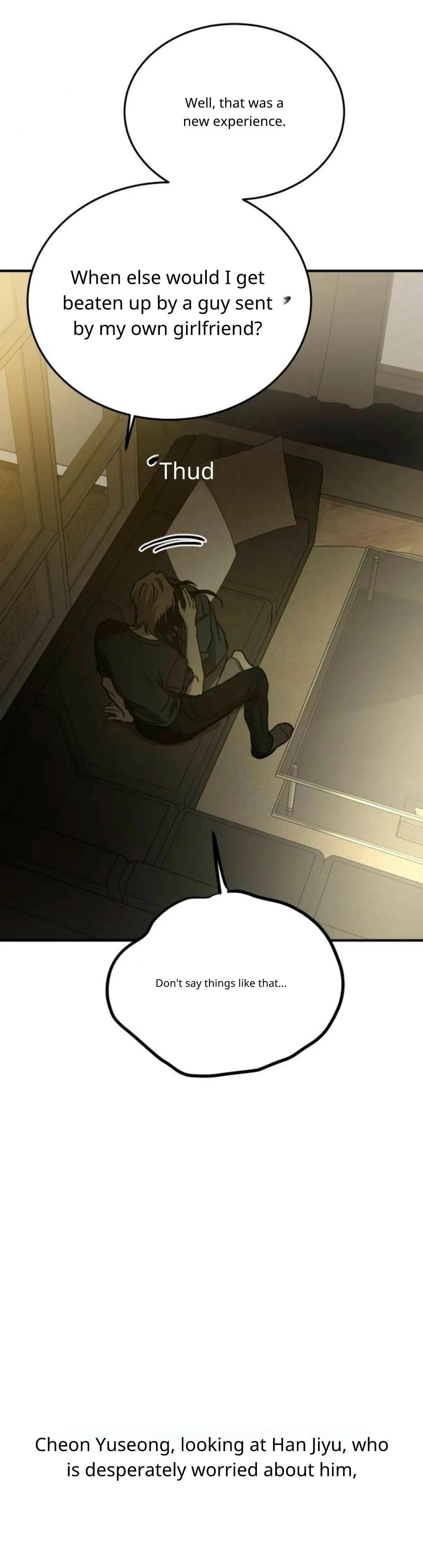 Read Beastly Things chapter 62 image 33 on Lezhin
