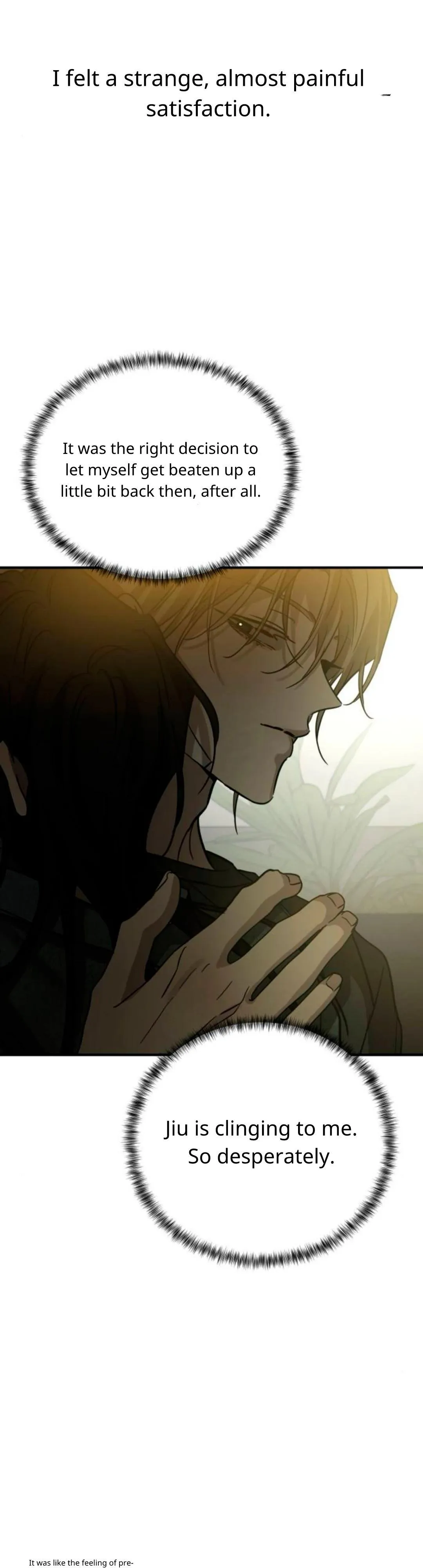 Read Beastly Things chapter 62 image 34 on Lezhin