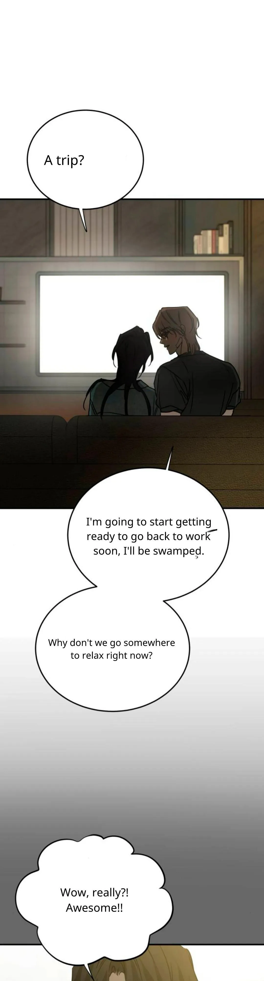 Read Beastly Things chapter 62 image 37 on Lezhin