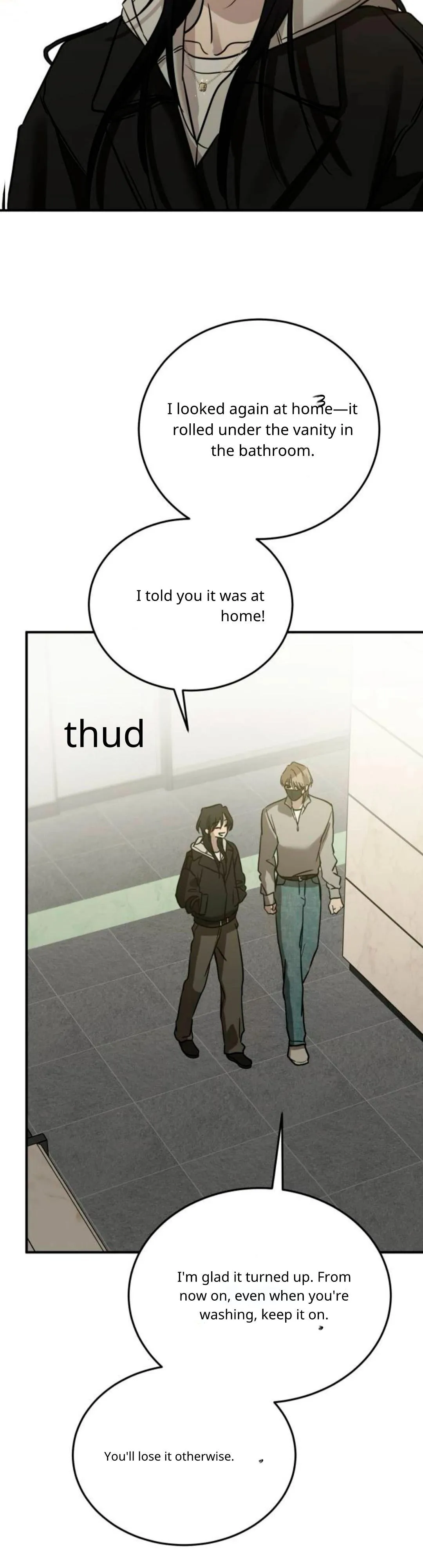 Read Beastly Things chapter 62 image 41 on Lezhin