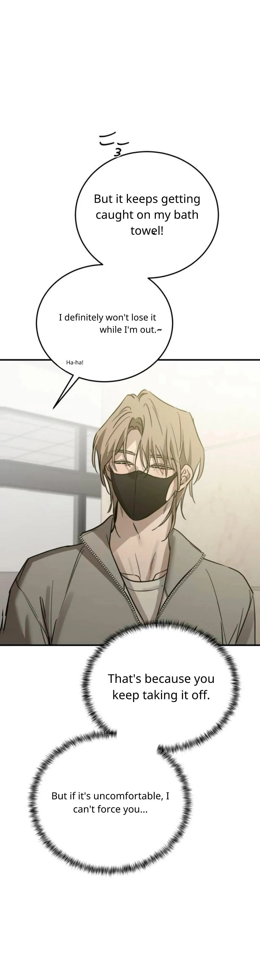 Read Beastly Things chapter 62 image 42 on Lezhin