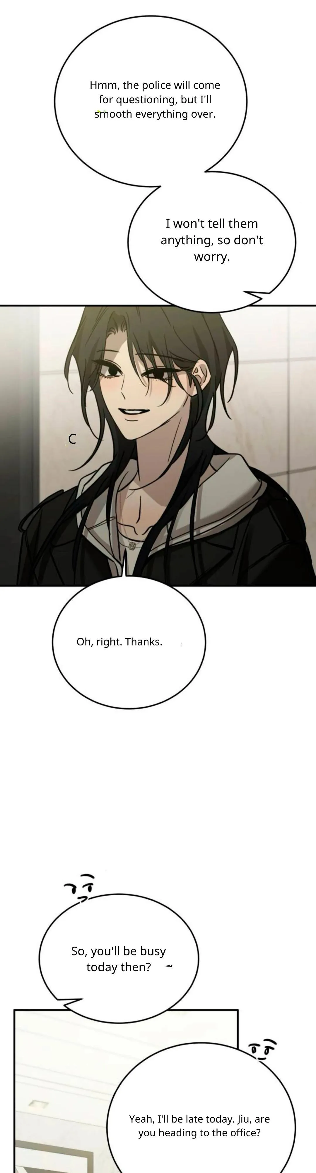 Read Beastly Things chapter 62 image 44 on Lezhin