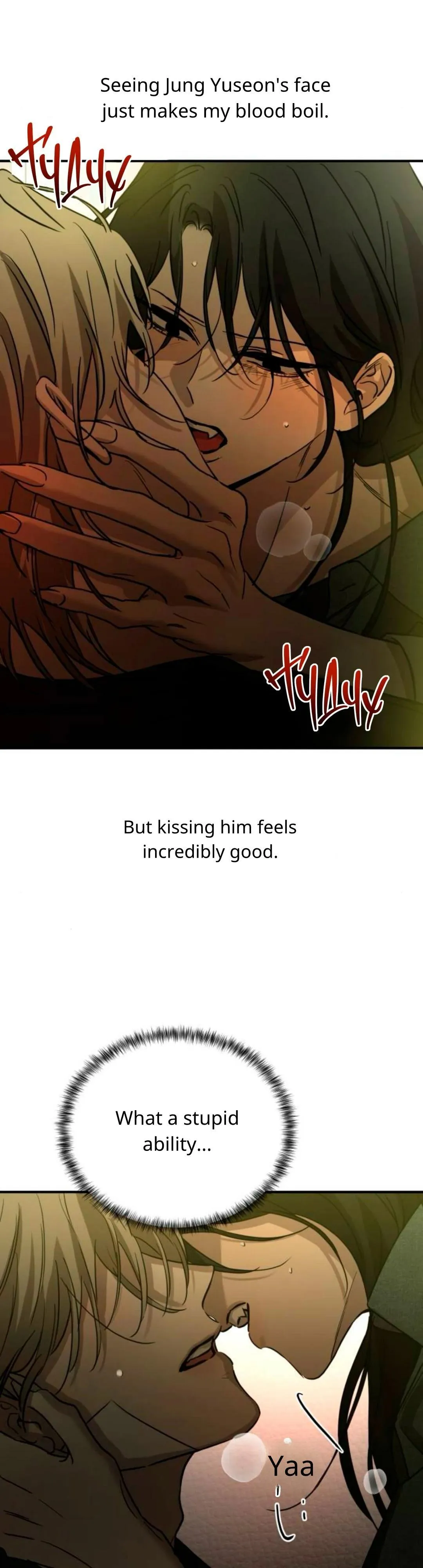 Read Beastly Things chapter 62 image 5 on Lezhin