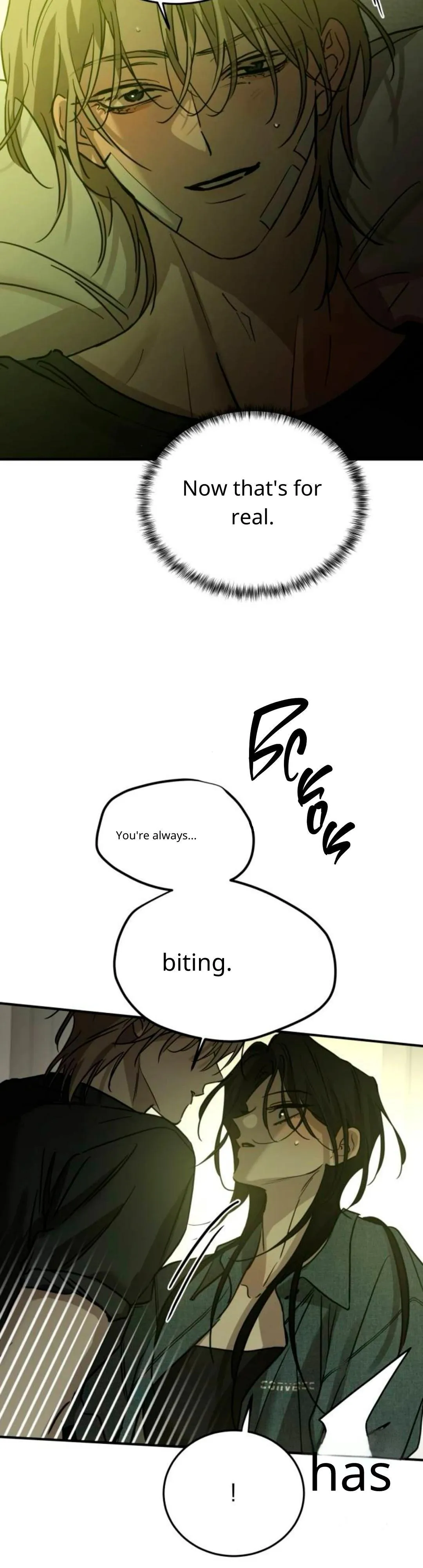 Read Beastly Things chapter 62 image 9 on Lezhin