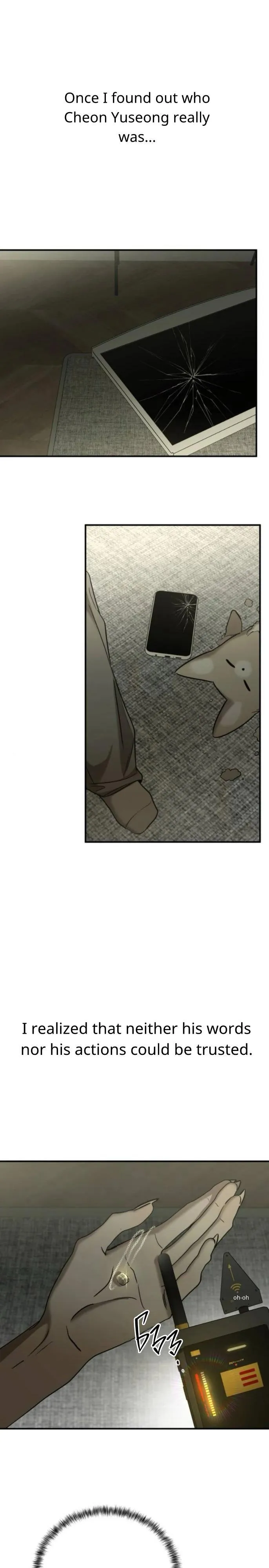 Read Beastly Things chapter 63 image 1 on Lezhin