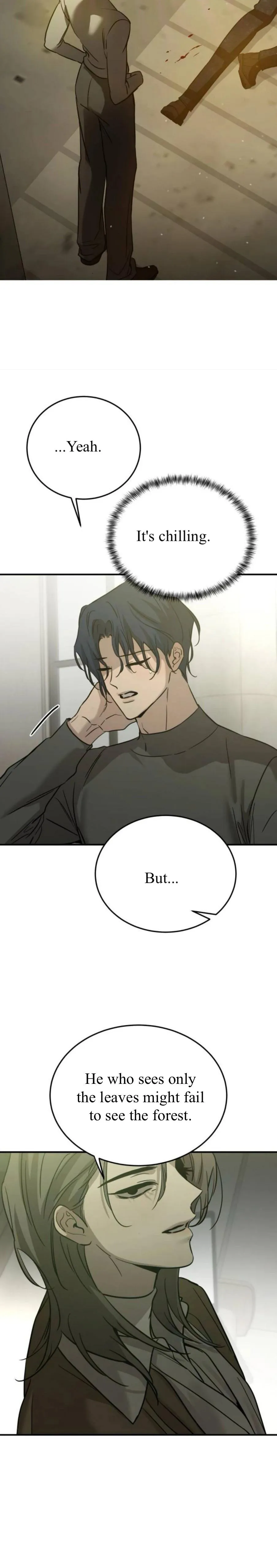 Read Beastly Things chapter 63 image 12 on Lezhin
