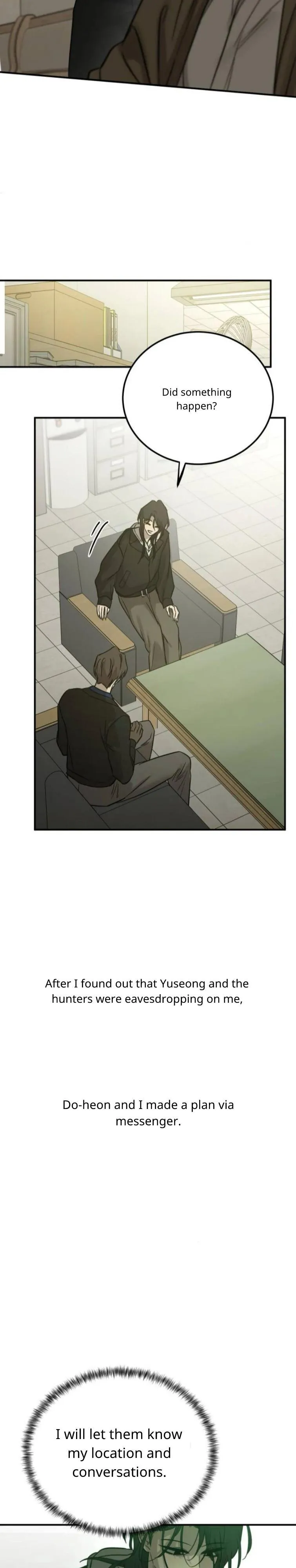 Read Beastly Things chapter 63 image 14 on Lezhin