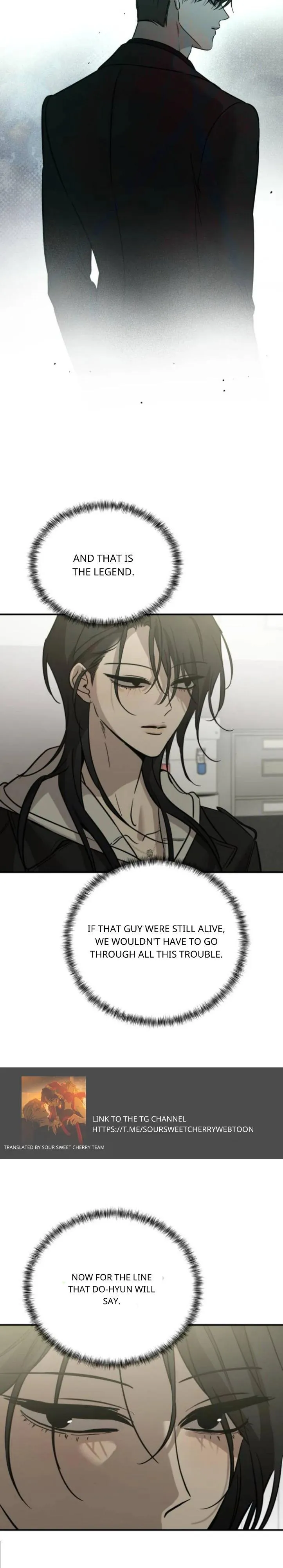 Read Beastly Things chapter 63 image 18 on Lezhin