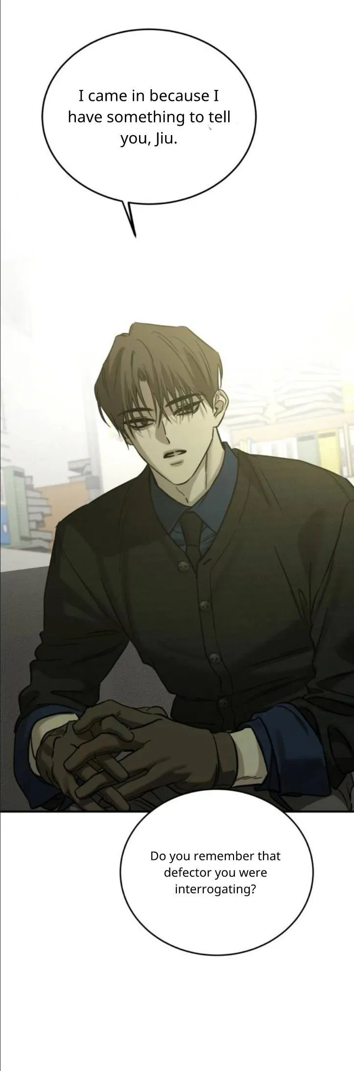 Read Beastly Things chapter 63 image 19 on Lezhin