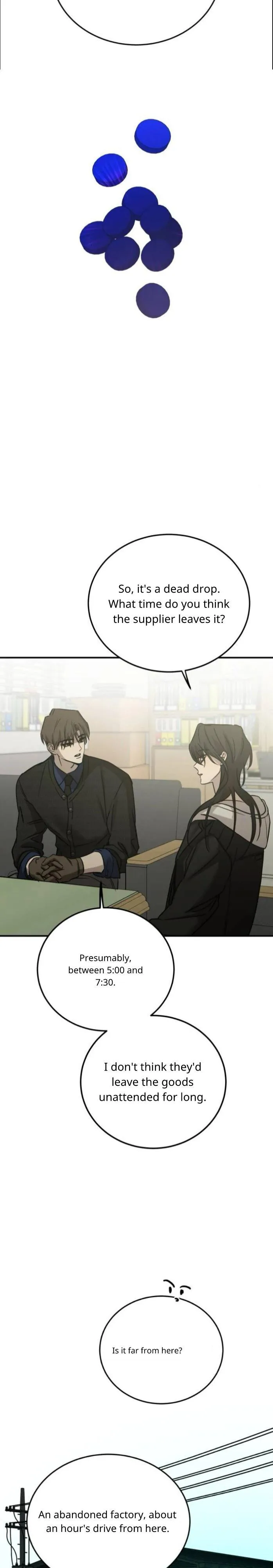 Read Beastly Things chapter 63 image 21 on Lezhin
