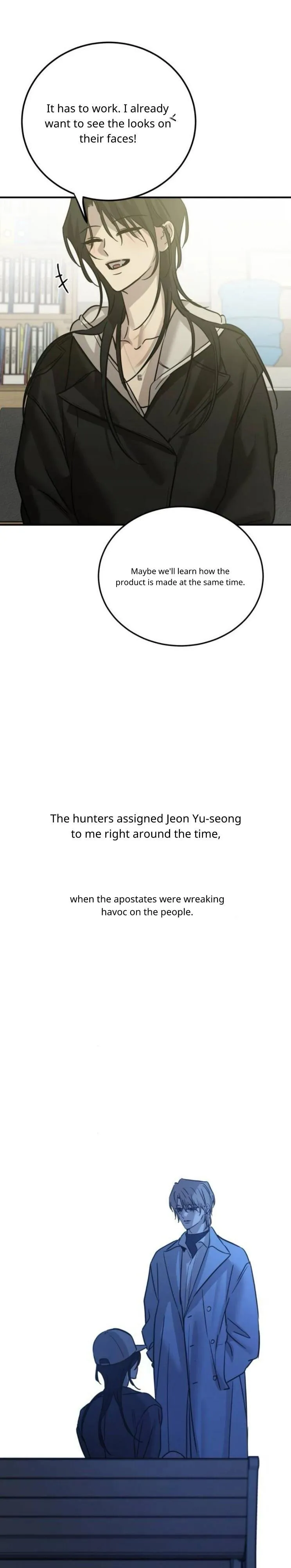 Read Beastly Things chapter 63 image 23 on Lezhin
