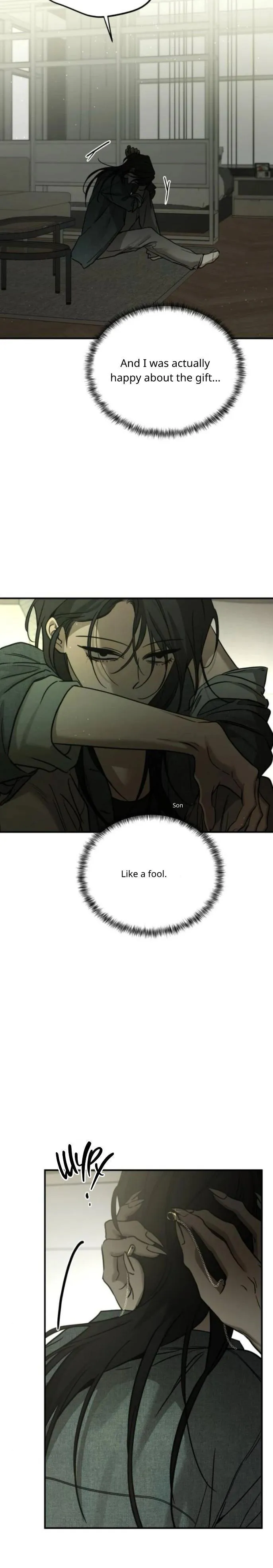 Read Beastly Things chapter 63 image 3 on Lezhin