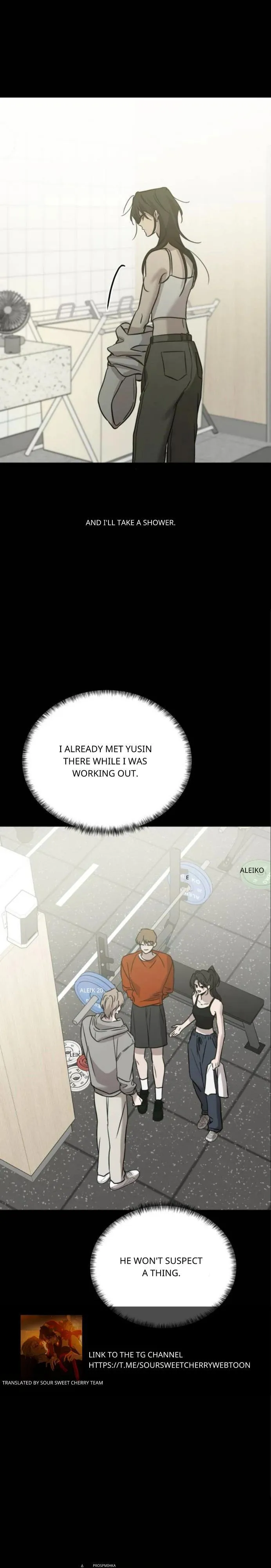 Read Beastly Things chapter 63 image 39 on Lezhin