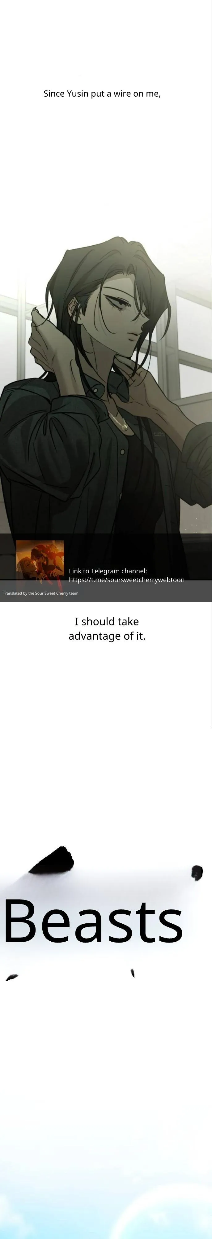 Read Beastly Things chapter 63 image 4 on Lezhin