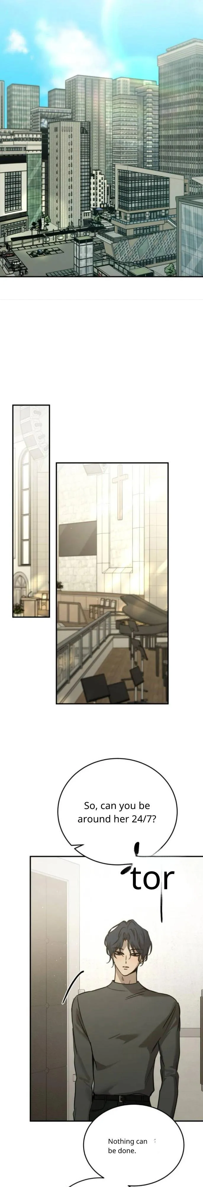 Read Beastly Things chapter 63 image 5 on Lezhin