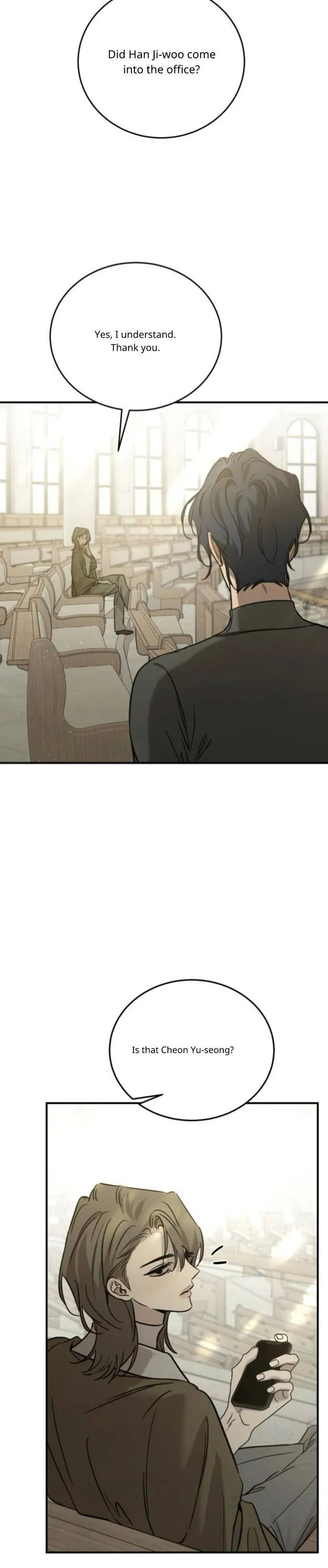 Read Beastly Things chapter 63 image 6 on Lezhin