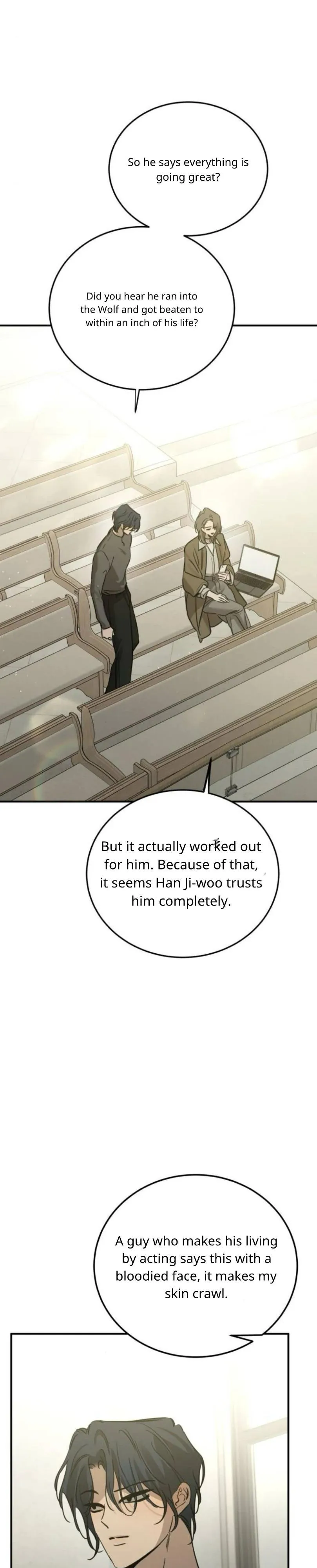 Read Beastly Things chapter 63 image 7 on Lezhin