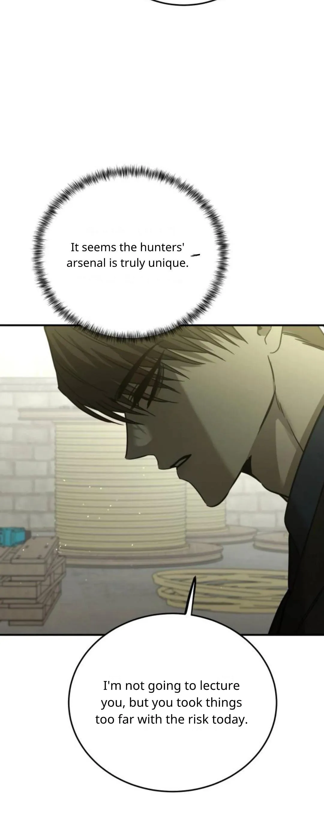 Read Beastly Things chapter 64 image 12 on Lezhin