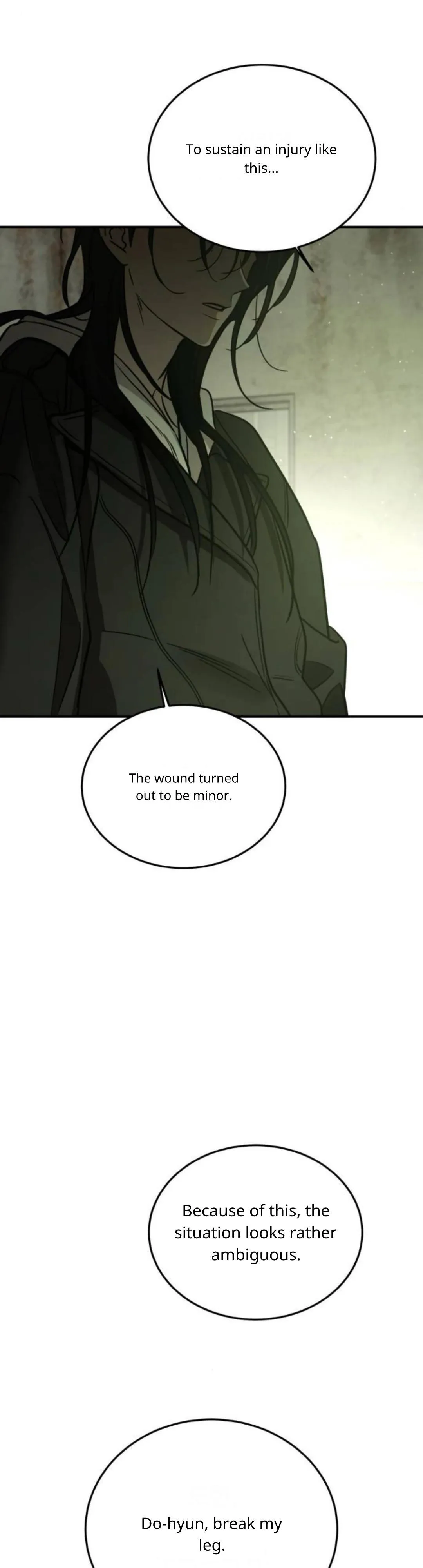 Read Beastly Things chapter 64 image 13 on Lezhin