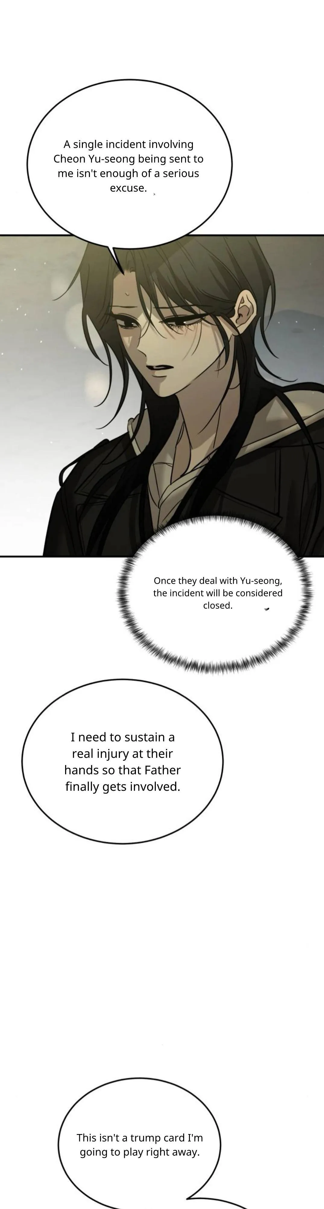 Read Beastly Things chapter 64 image 17 on Lezhin