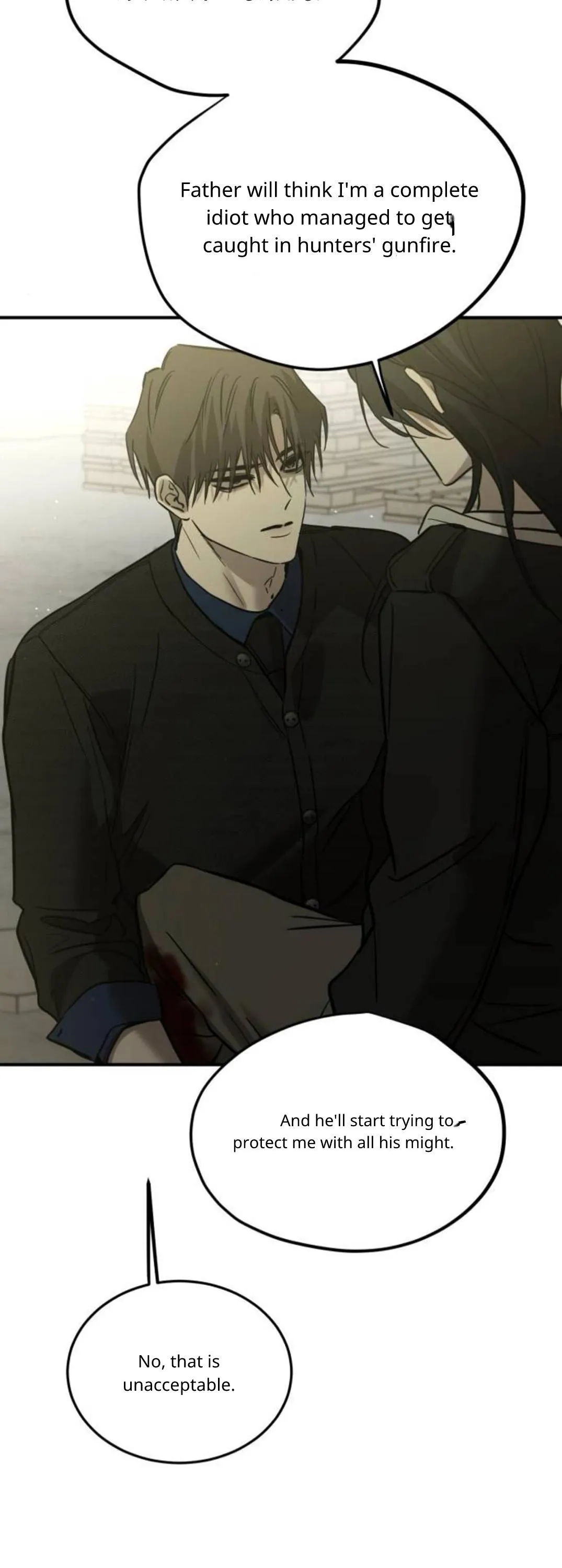 Read Beastly Things chapter 64 image 20 on Lezhin
