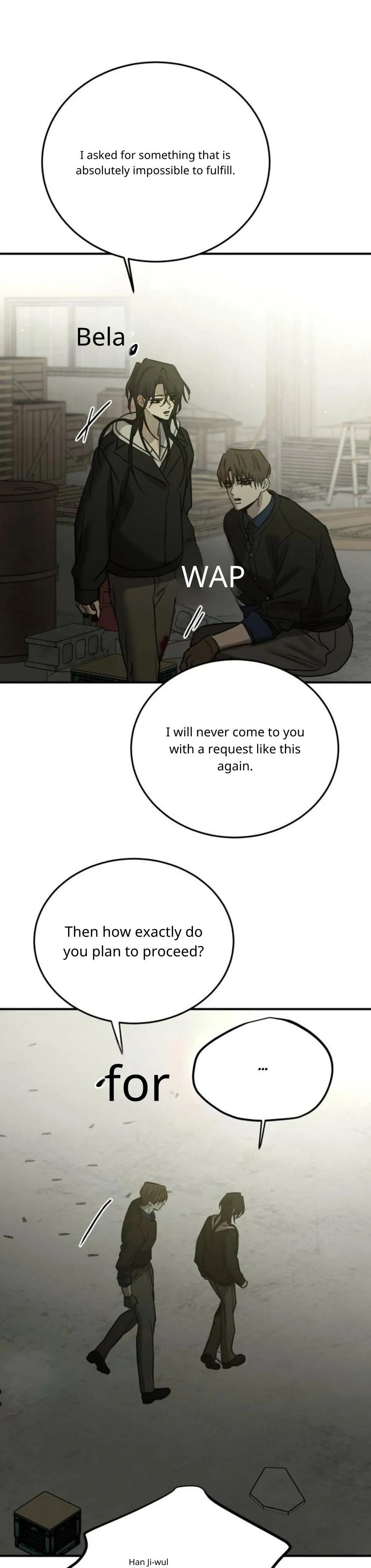 Read Beastly Things chapter 64 image 22 on Lezhin