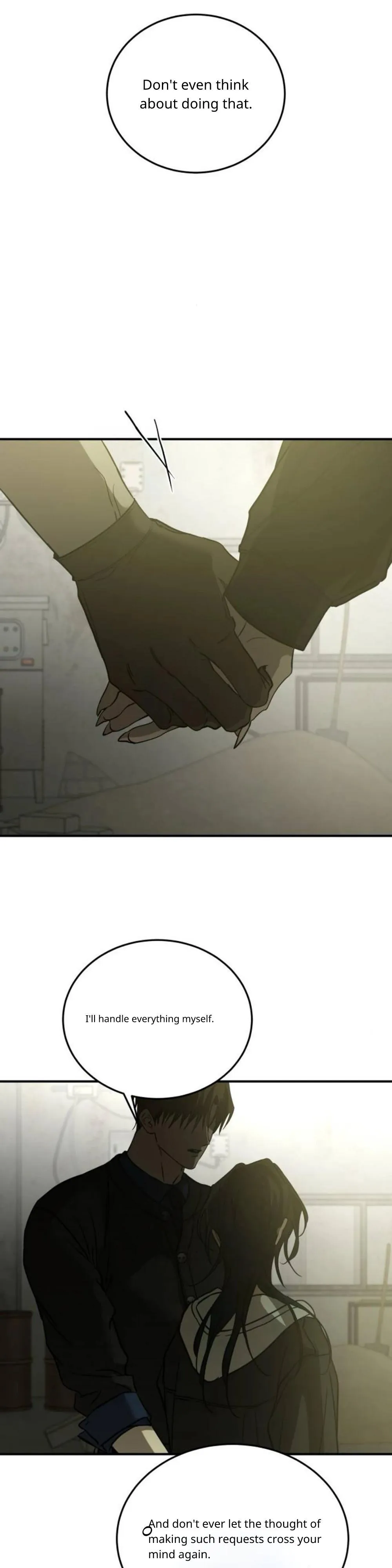 Read Beastly Things chapter 64 image 25 on Lezhin