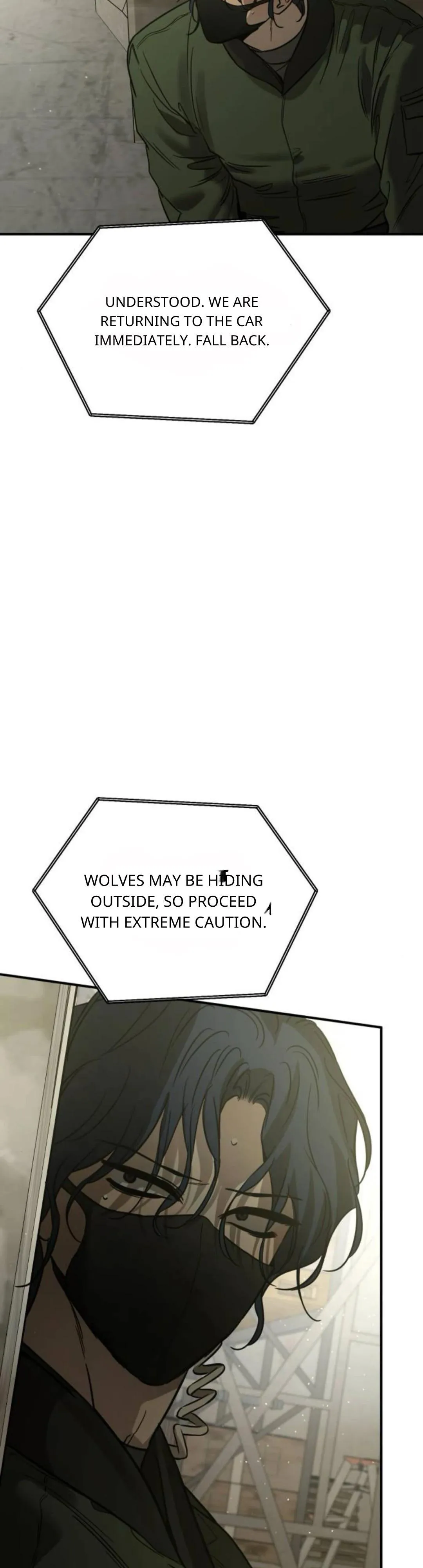 Read Beastly Things chapter 64 image 3 on Lezhin