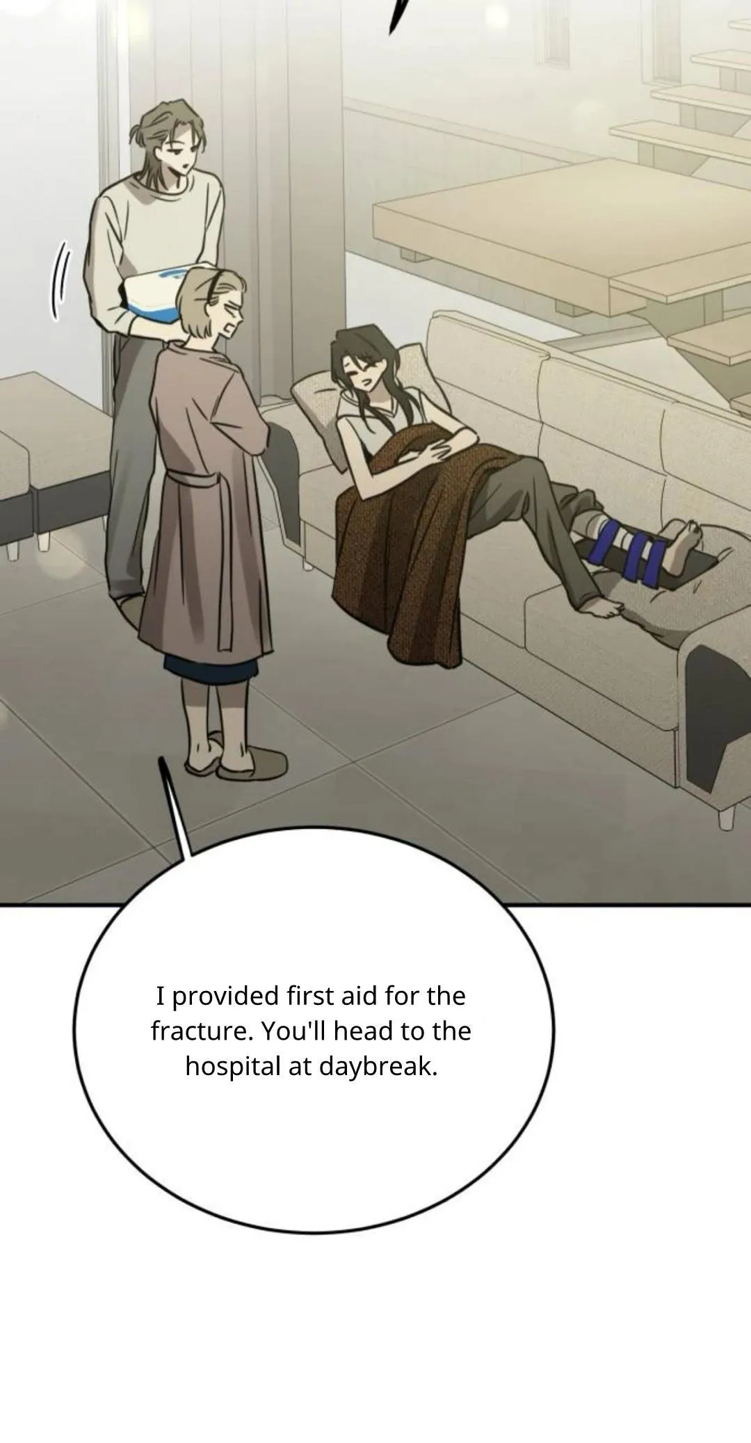 Read Beastly Things chapter 64 image 44 on Lezhin
