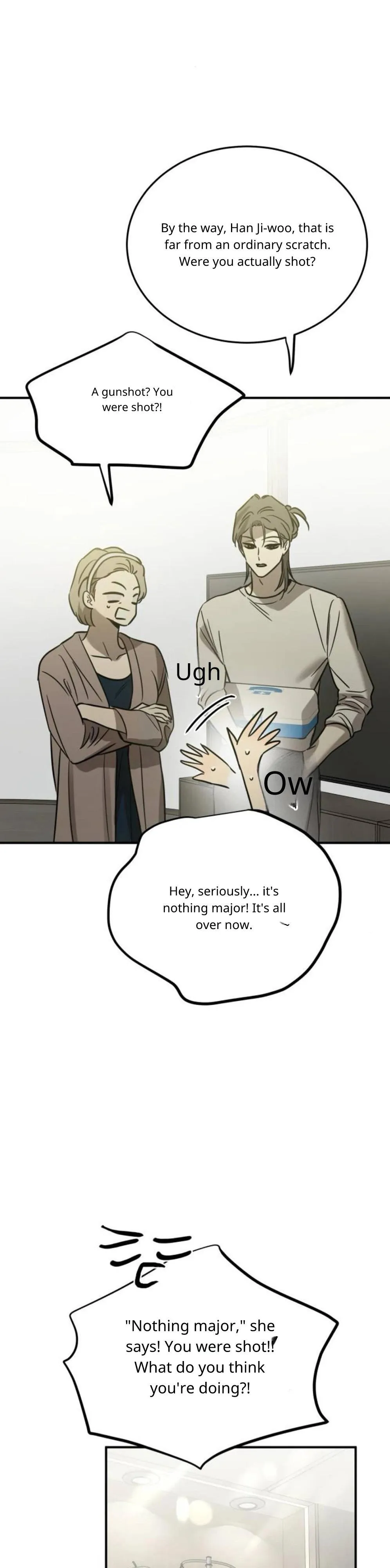 Read Beastly Things chapter 64 image 45 on Lezhin